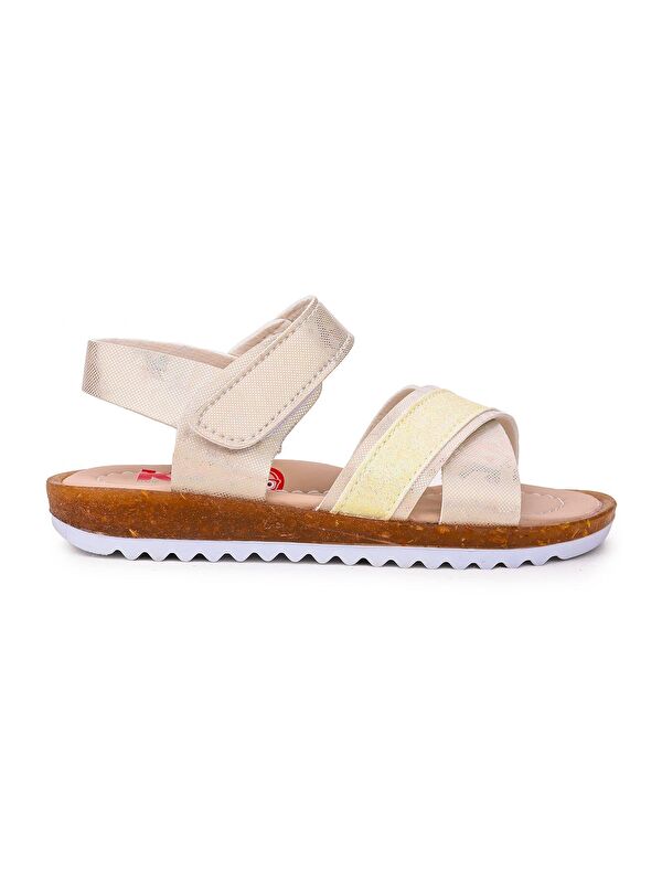 Kız Çocuk Sandalet Arz 2349 - Görsel 5