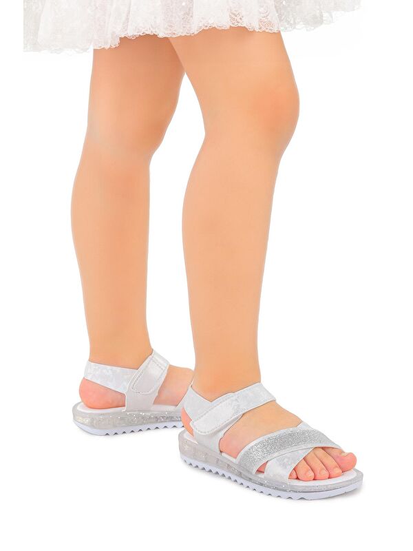 Kız Çocuk Sandalet Arz 2349 - Görsel 3