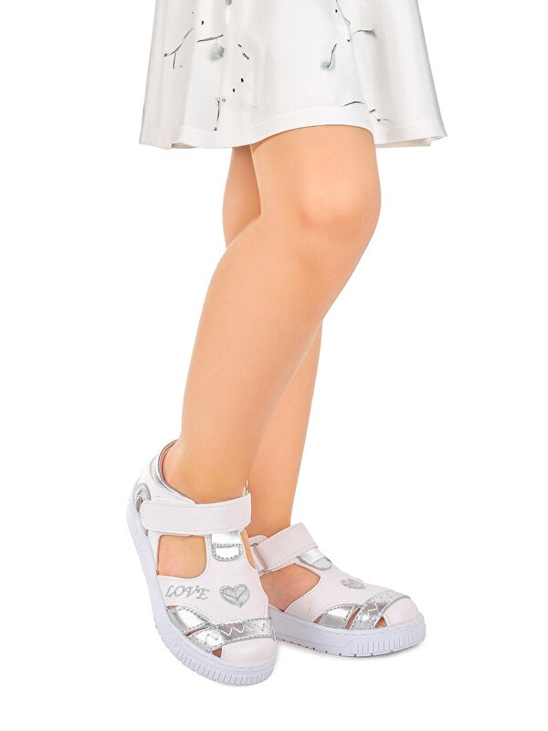 Kız Çocuk Günlük Ayakkabı Arz 2328 - Görsel 3