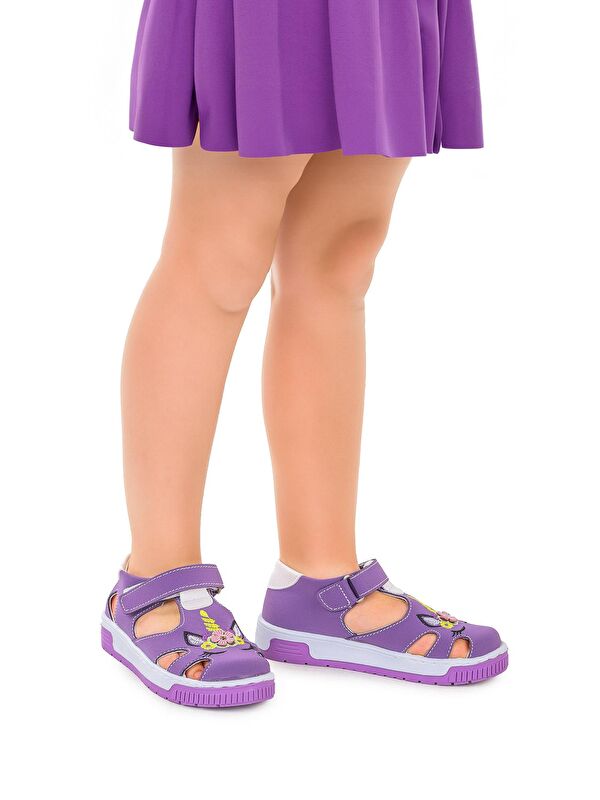 Kız Çocuk Günlük Ayakkabı Arz 2326 - Görsel 3