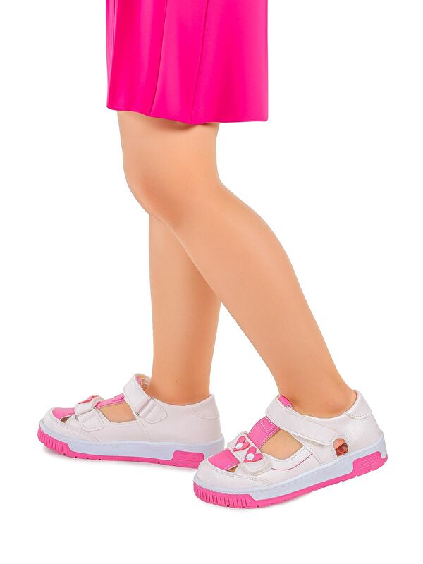 Kız Çocuk Günlük Ayakkabı Arz 2327 - Görsel 4