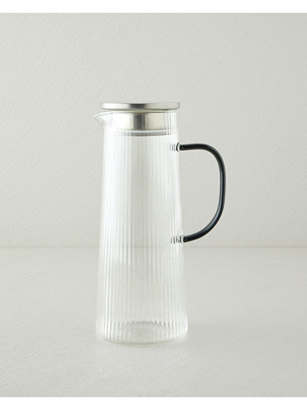 English Home Prime Essence Cam Sürahi 1500 ml Şeffaf