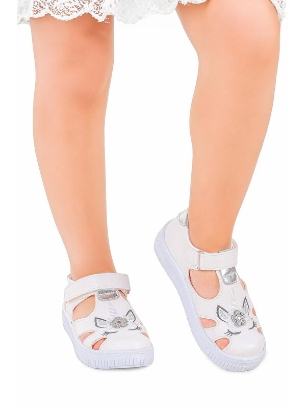 Kız Çocuk Günlük Ayakkabı Arz 2326 - Görsel 4