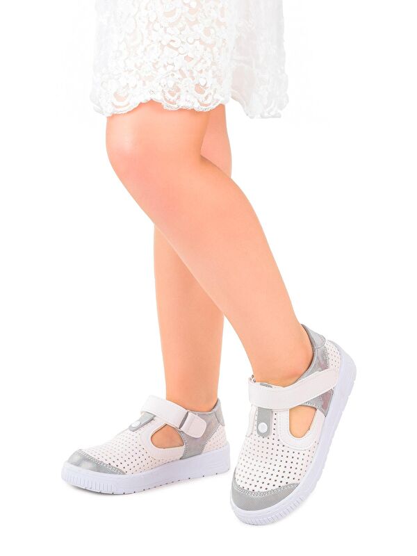 Kız Çocuk Günlük Ayakkabı Arz 2324 - Görsel 3