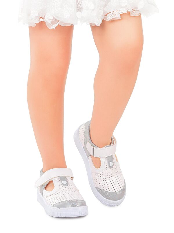 Kız Çocuk Günlük Ayakkabı Arz 2324 - Görsel 4