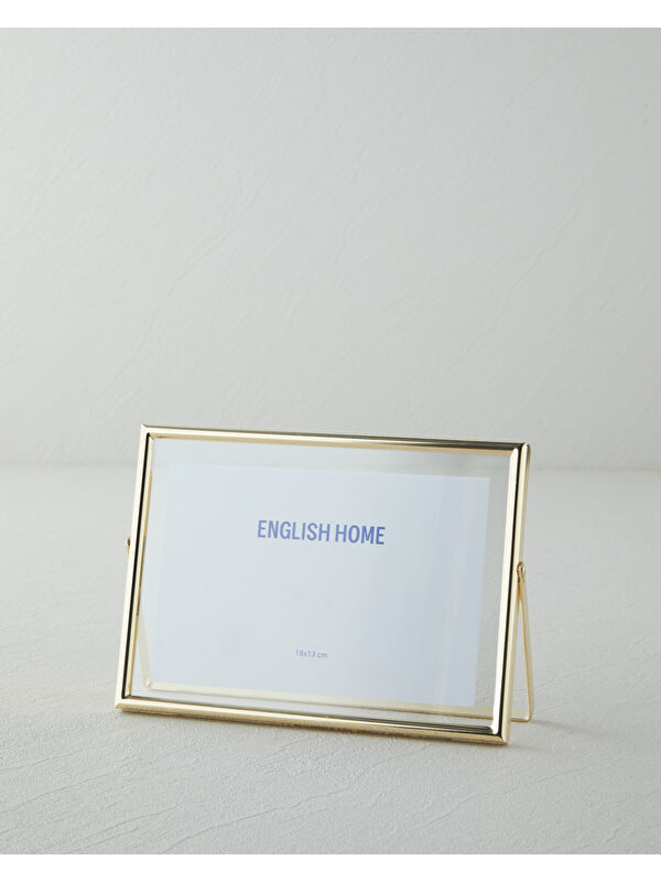 English Home Elsie Çerçeve 13x18 cm Gold