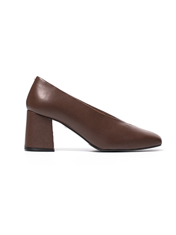 Chiara Bellini Kadın Topuklu / Stiletto 230 42 Leather