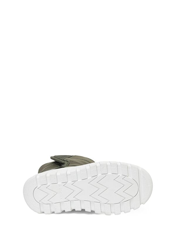 PINHA 4PR Haki Erkek Çocuk Kar Botu - Görsel 7