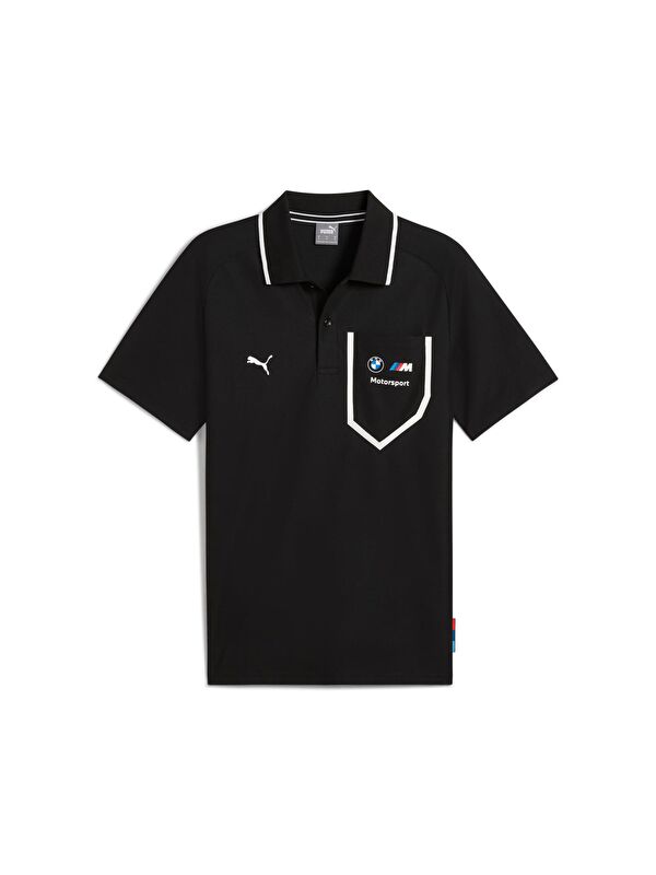 Puma BMW M Motorsport Erkek Polo
