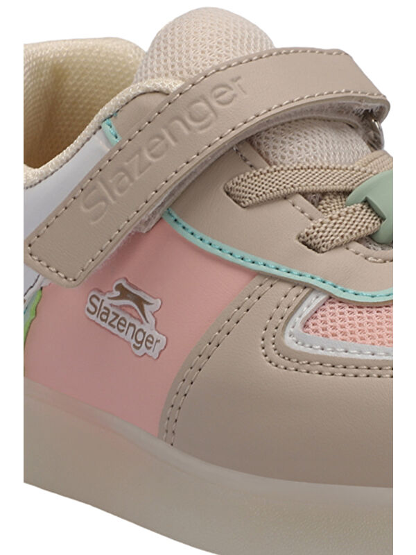 PERLE Çocuk Sneaker Ayakkabı Bej - Görsel 5