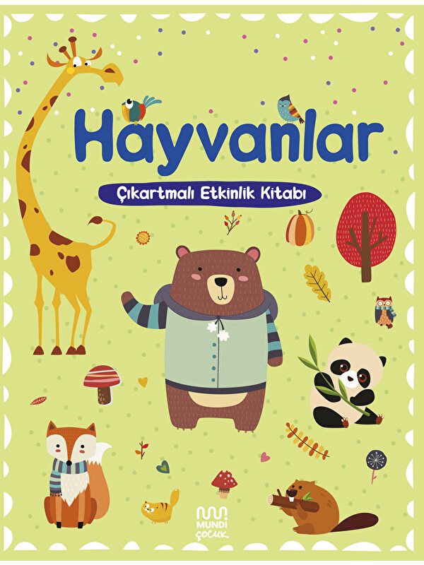 Mundi Buttercup: Hayvanlar