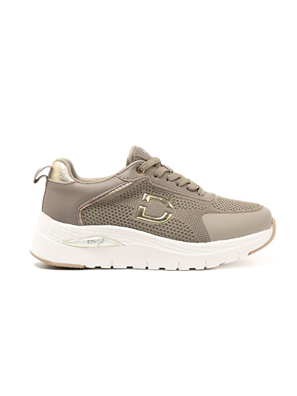 Donna Serena Kadın Sneaker ( Günlük) 145671DM 5671DM Sand