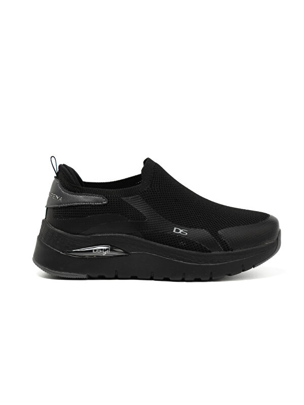 Donna Serena Kadın Sneaker ( Günlük) 145672DM 5672DM Black