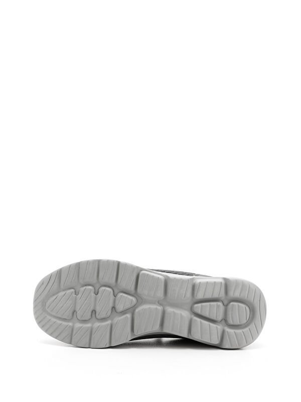 Erkek FÜME Triko Comfort Sneaker - Görsel 5