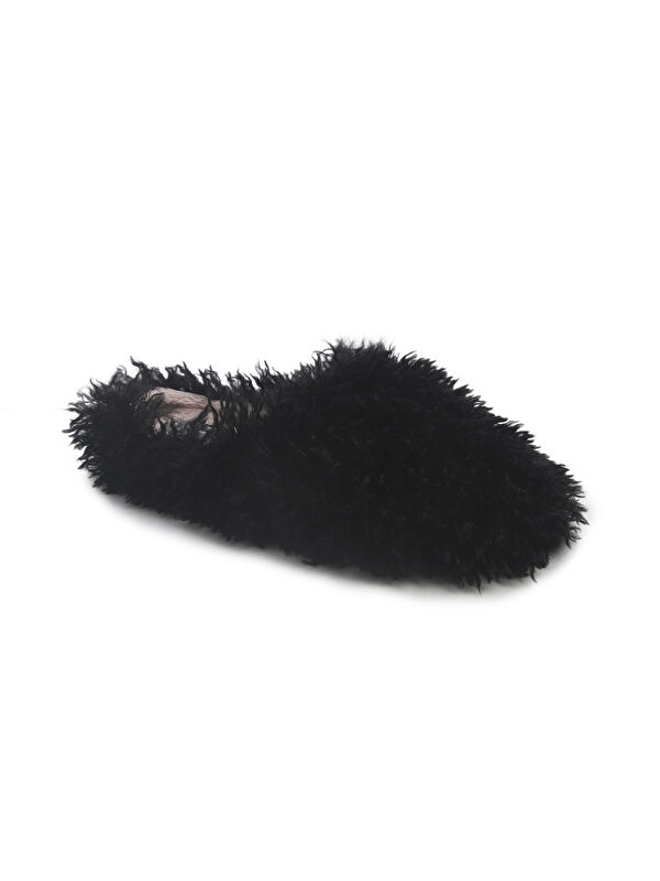 Macarena Kadın Terlik/ Panduf ( Ev ) ANAI225-MK MARABA Negro