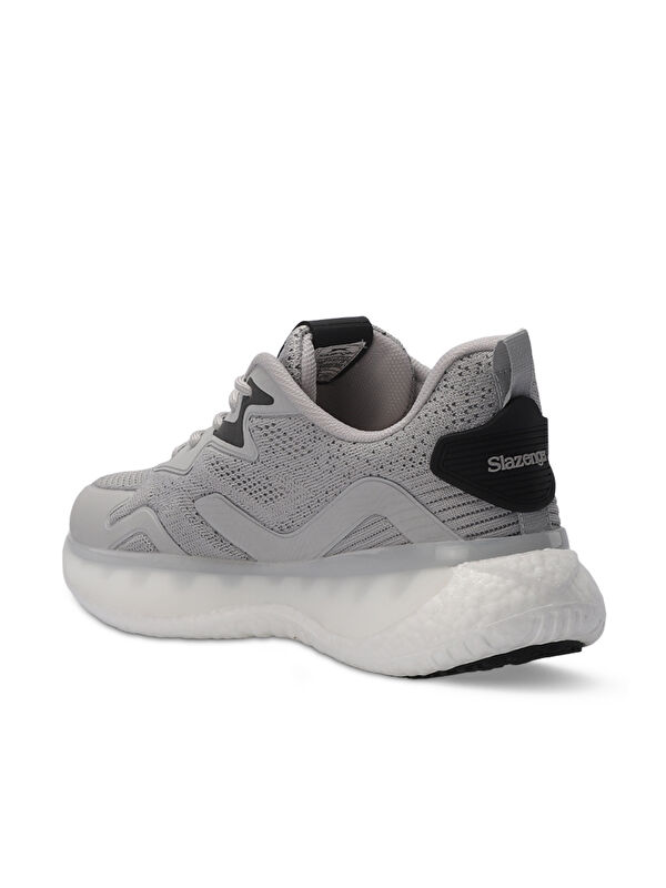 WALK I Erkek Sneaker Ayakkabı Gri - Görsel 4