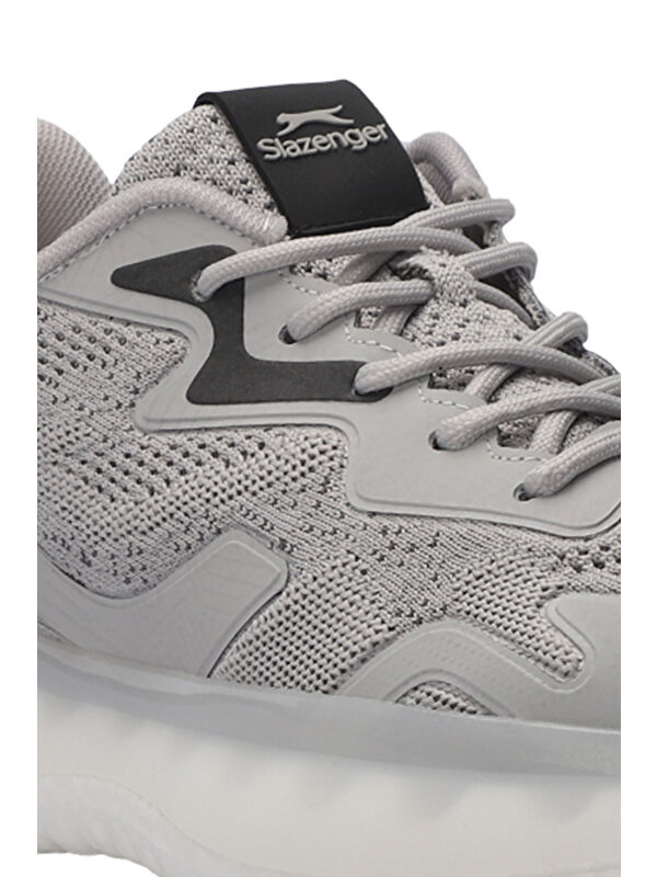 WALK I Erkek Sneaker Ayakkabı Gri - Görsel 5