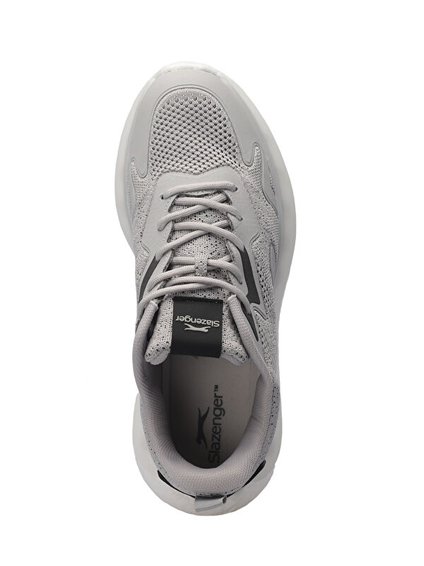 WALK I Erkek Sneaker Ayakkabı Gri - Görsel 6