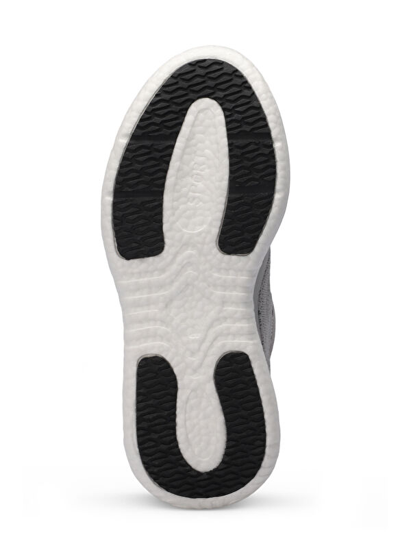 WALK I Erkek Sneaker Ayakkabı Gri - Görsel 8