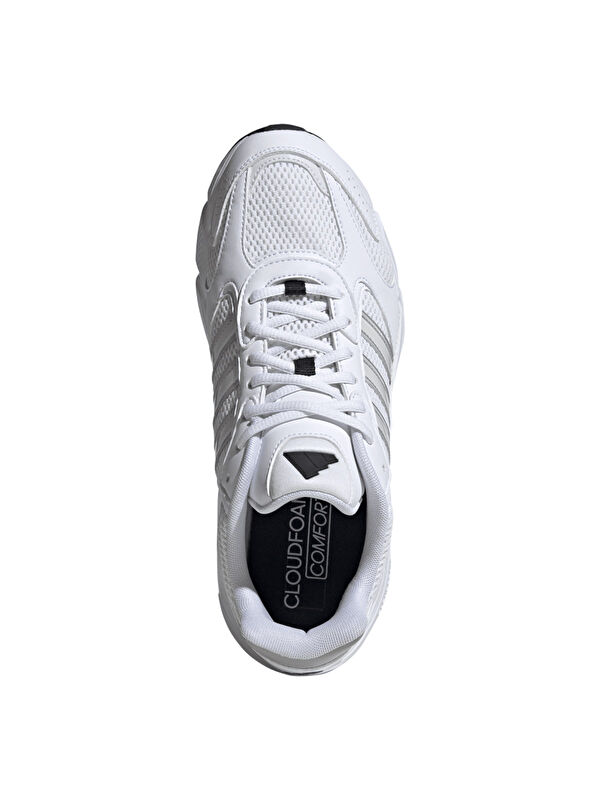 Crazychaos 2000 Erkek Beyaz Koşu Ayakkabısı - Görsel 4