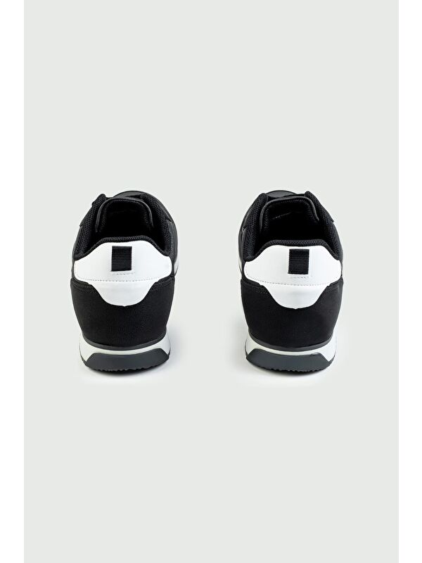 Baskılı Erkek Rahat Spor Ayakkabı - Görsel 4