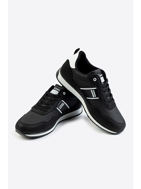 Baskılı Erkek Rahat Spor Ayakkabı - Görsel 6