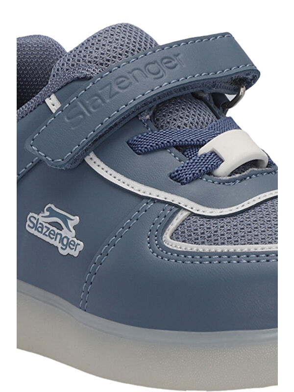 PERLE Çocuk Sneaker Ayakkabı Mavi - Görsel 5