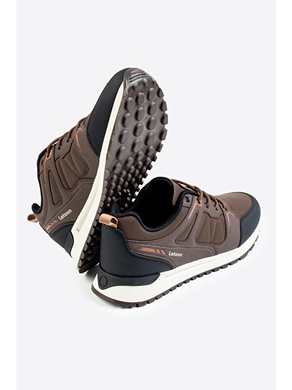 Cyrax Erkek Baskılı Spor Ayakkabı - Görsel 3