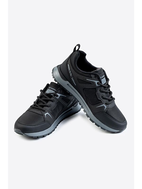 Cyrax Erkek Baskılı Spor Ayakkabı - Görsel 6