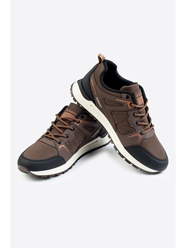 Cyrax Erkek Baskılı Spor Ayakkabı - Görsel 4