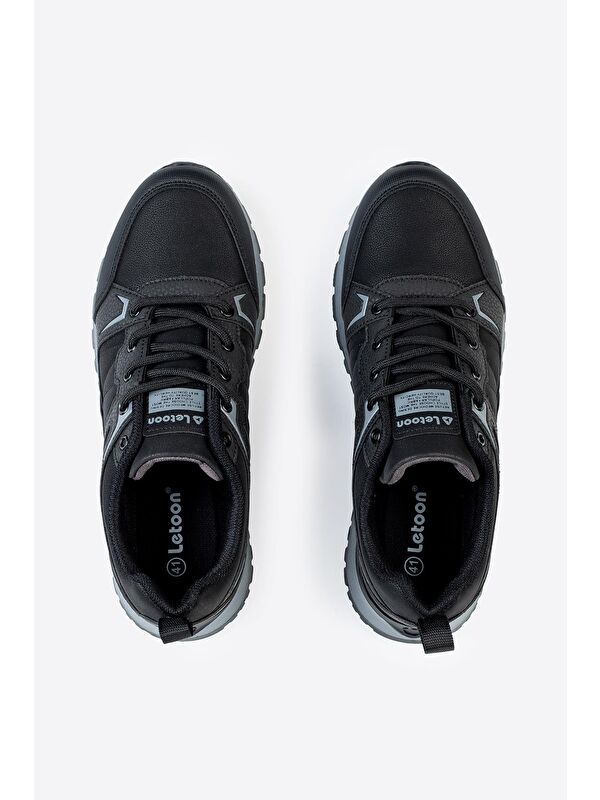 Cyrax Erkek Baskılı Spor Ayakkabı - Görsel 7