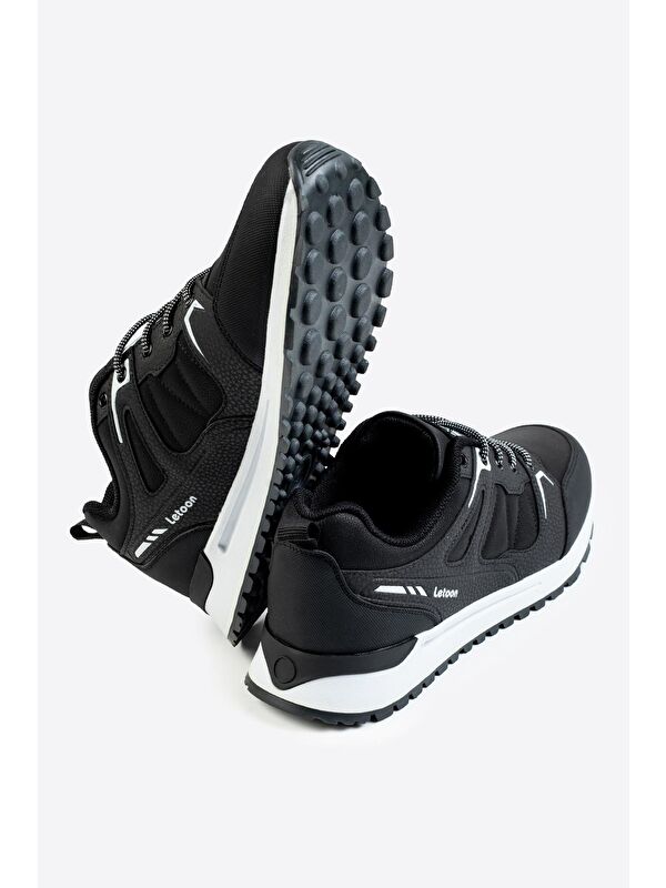 Cyrax Erkek Baskılı Spor Ayakkabı - Görsel 3