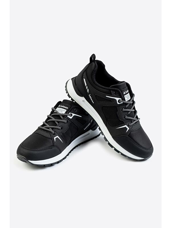 Cyrax Erkek Baskılı Spor Ayakkabı - Görsel 4