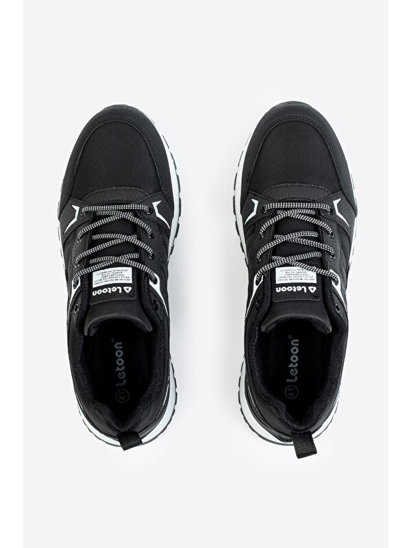 Cyrax Erkek Baskılı Spor Ayakkabı - Görsel 7