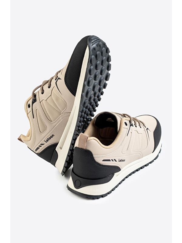 Cyrax Erkek Baskılı Spor Ayakkabı - Görsel 3