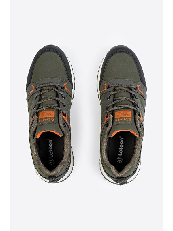 Cyrax Erkek Baskılı Spor Ayakkabı - Görsel 7