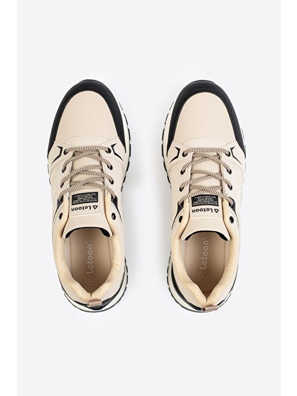 Cyrax Erkek Baskılı Spor Ayakkabı - Görsel 7