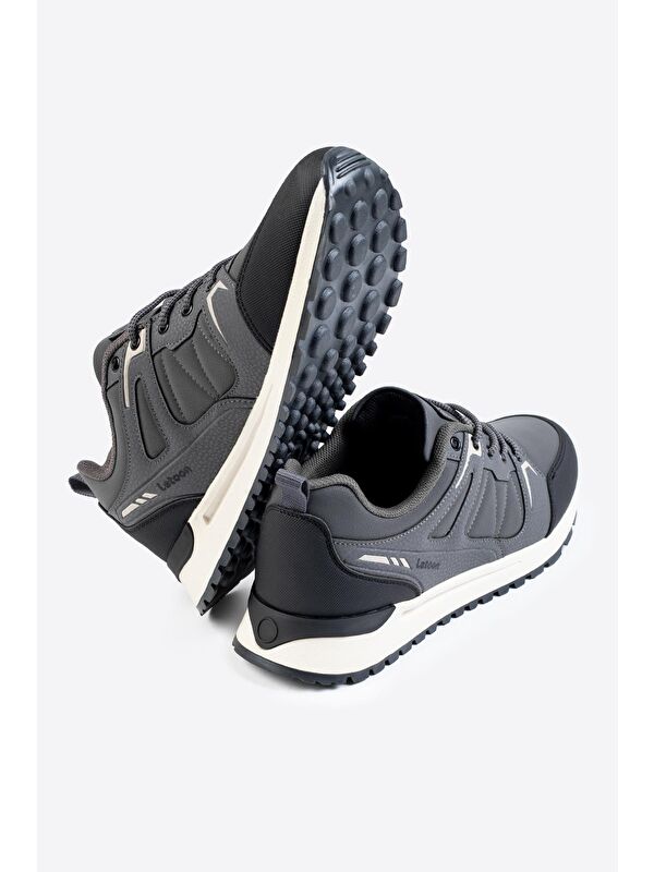 Cyrax Erkek Baskılı Spor Ayakkabı - Görsel 4