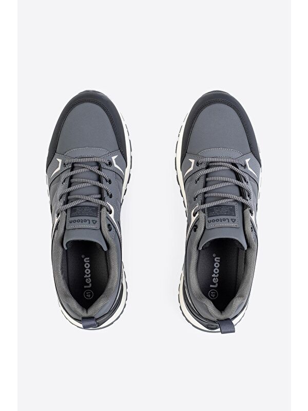 Cyrax Erkek Baskılı Spor Ayakkabı - Görsel 7