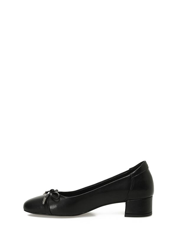 326037.Z 5PR Siyah Kadın Topuklu Ayakkabı - Görsel 4