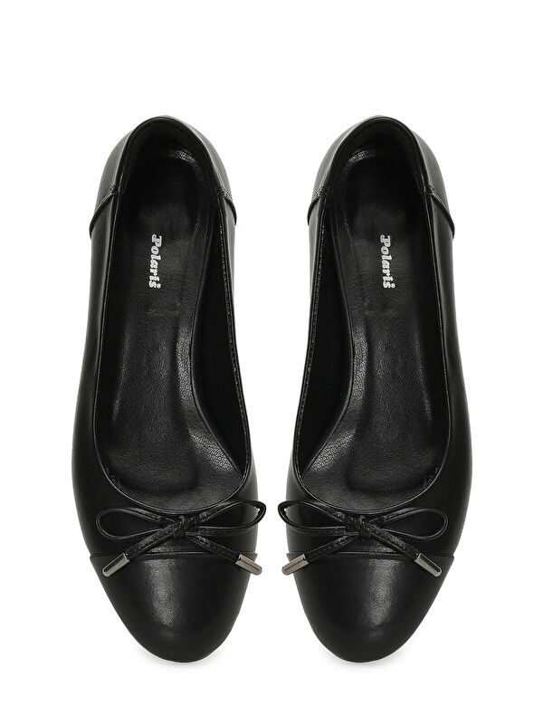 326037.Z 5PR Siyah Kadın Topuklu Ayakkabı - Görsel 5