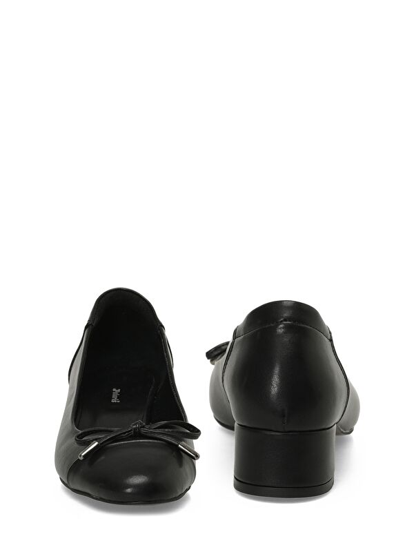 326037.Z 5PR Siyah Kadın Topuklu Ayakkabı - Görsel 6