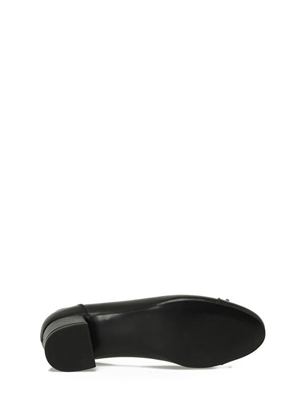 326037.Z 5PR Siyah Kadın Topuklu Ayakkabı - Görsel 7