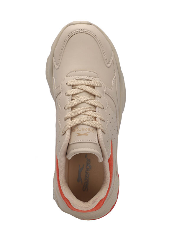 ZOLA Kadın Sneaker Ayakkabı Bej - Görsel 6