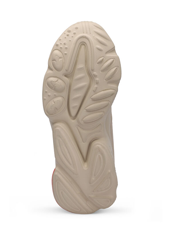 ZOLA Kadın Sneaker Ayakkabı Bej - Görsel 8