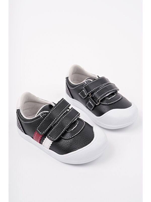 TOFFY Cırtlı Günlük İlk Adım Bebek Spor Ayakkabı - Görsel 5