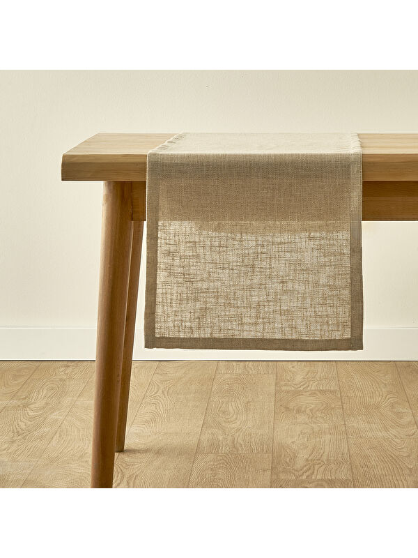 Bella Maison Miva Simli Runner Gold (50x150 cm)