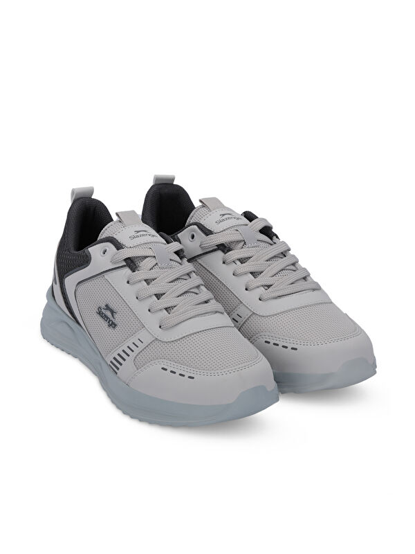 GUMMY I Erkek Sneaker Ayakkabı Gri - Görsel 3