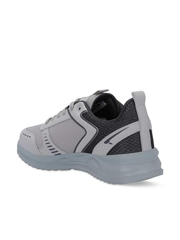 GUMMY I Erkek Sneaker Ayakkabı Gri - Görsel 4