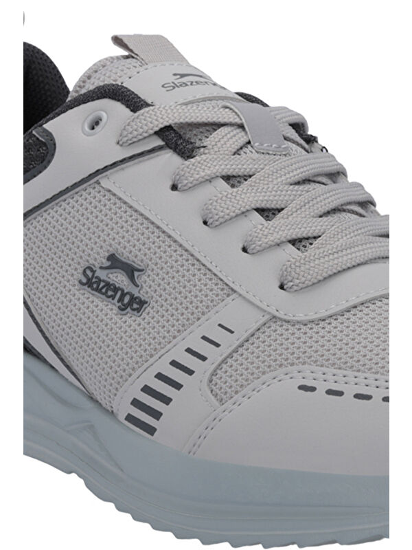 GUMMY I Erkek Sneaker Ayakkabı Gri - Görsel 5